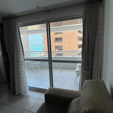 Lindo Ap Vista Mar Em Beach Class Fortaleza Экстерьер фото