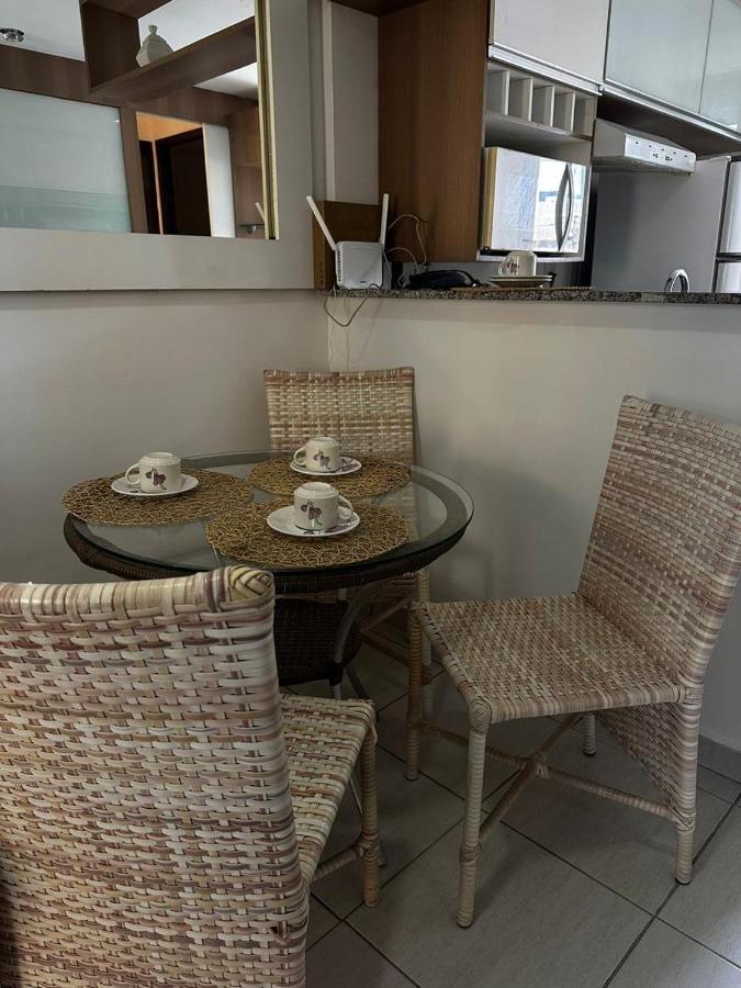 Lindo Ap Vista Mar Em Beach Class Fortaleza Экстерьер фото