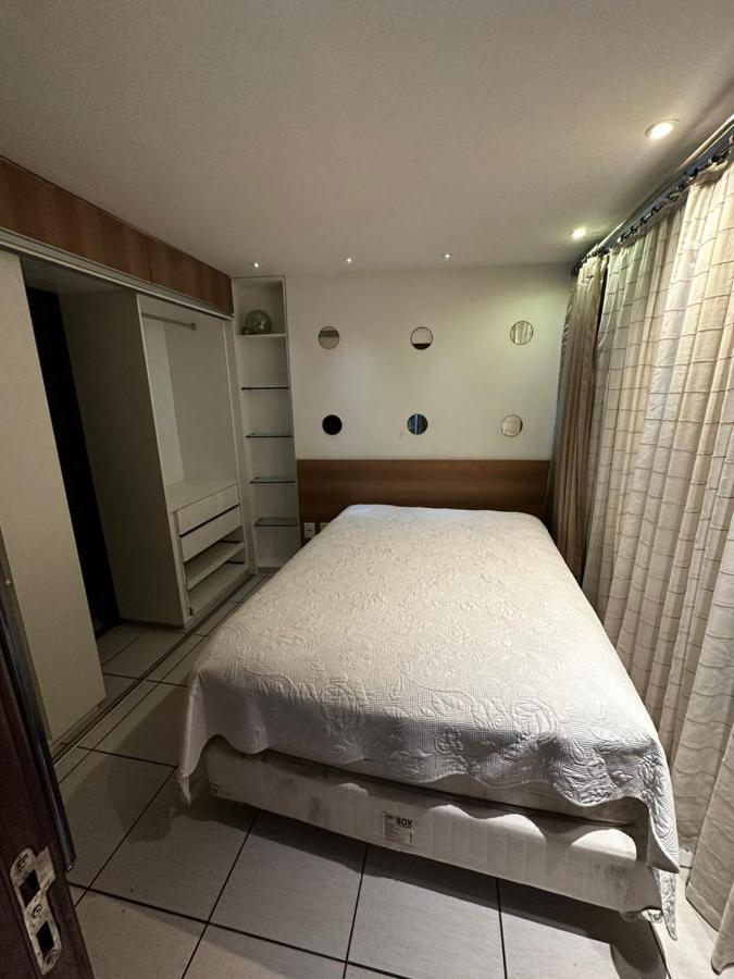 Lindo Ap Vista Mar Em Beach Class Fortaleza Экстерьер фото